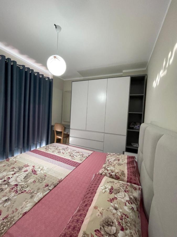 Modern Beachfront Apartments Σαράντα Εξωτερικό φωτογραφία