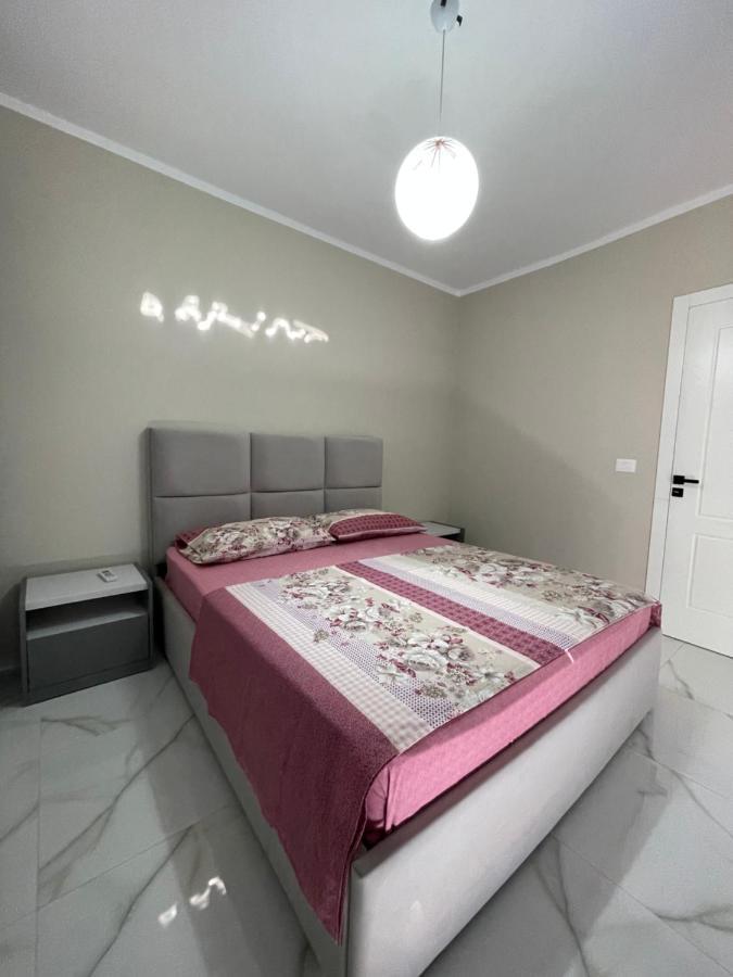 Modern Beachfront Apartments Σαράντα Εξωτερικό φωτογραφία