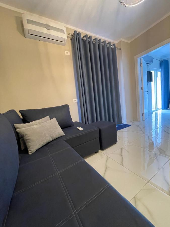 Modern Beachfront Apartments Σαράντα Εξωτερικό φωτογραφία