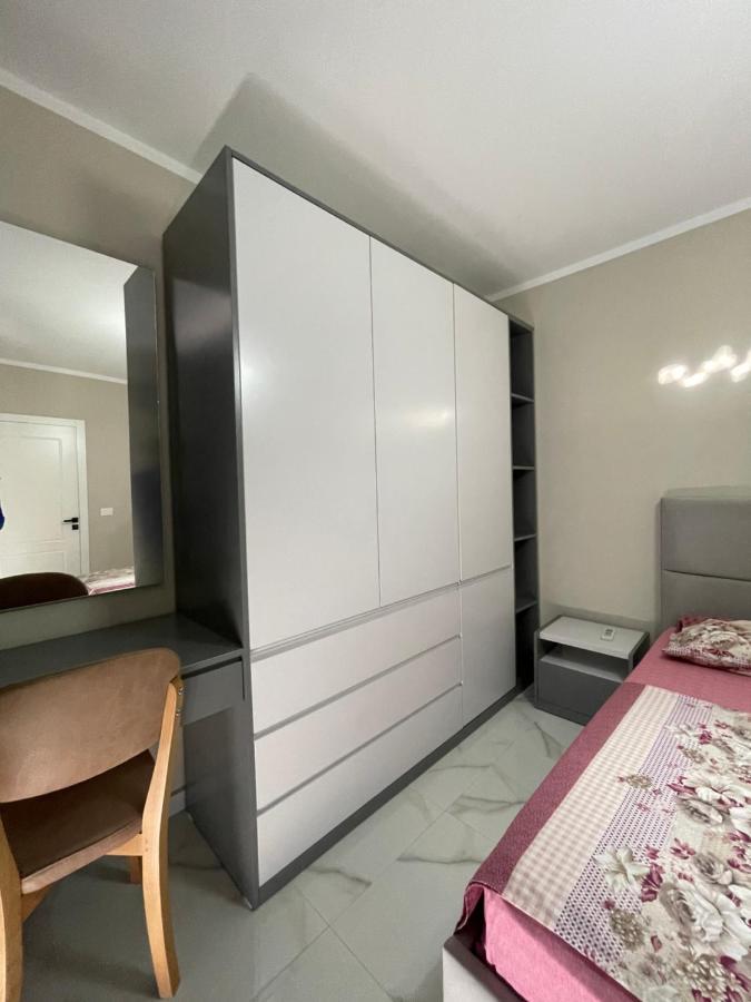 Modern Beachfront Apartments Σαράντα Εξωτερικό φωτογραφία