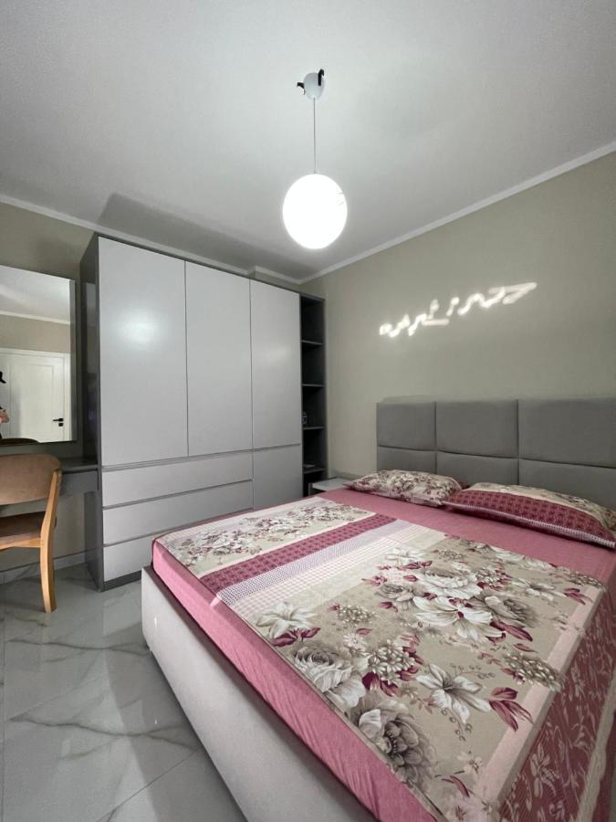 Modern Beachfront Apartments Σαράντα Εξωτερικό φωτογραφία