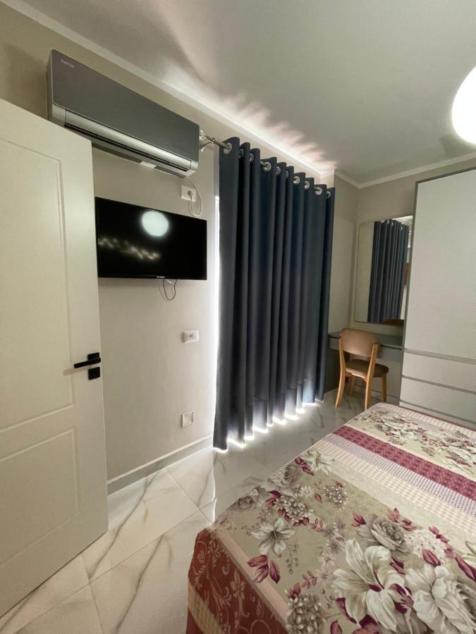 Modern Beachfront Apartments Σαράντα Εξωτερικό φωτογραφία