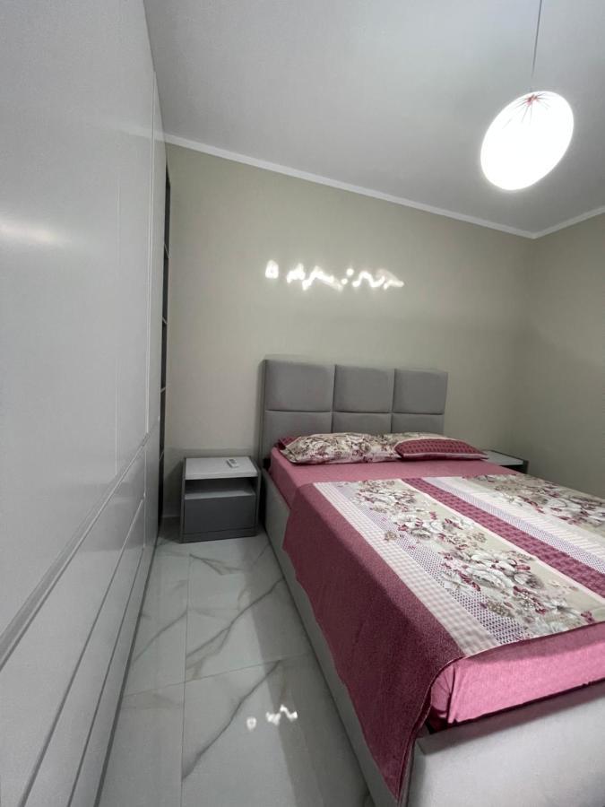 Modern Beachfront Apartments Σαράντα Εξωτερικό φωτογραφία