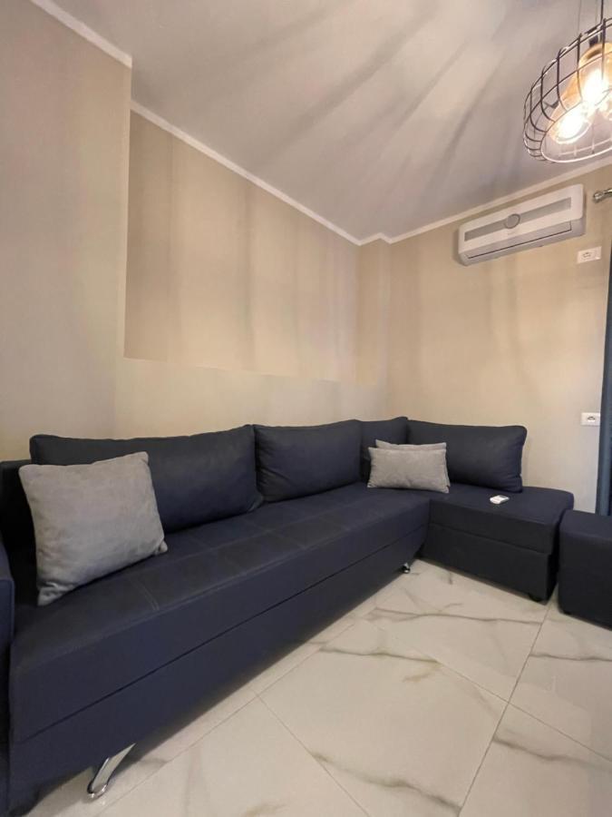 Modern Beachfront Apartments Σαράντα Εξωτερικό φωτογραφία