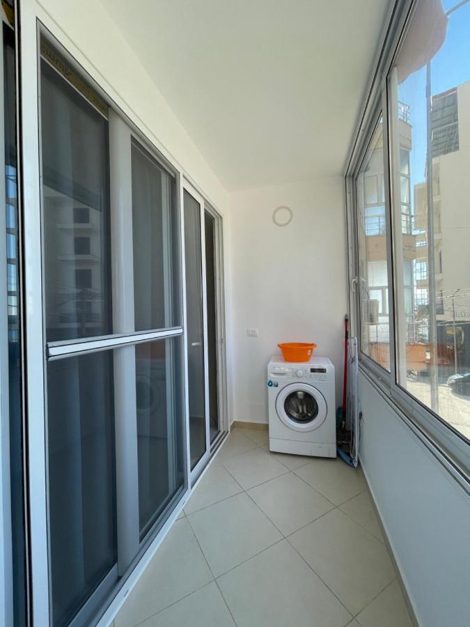 Modern Beachfront Apartments Σαράντα Εξωτερικό φωτογραφία
