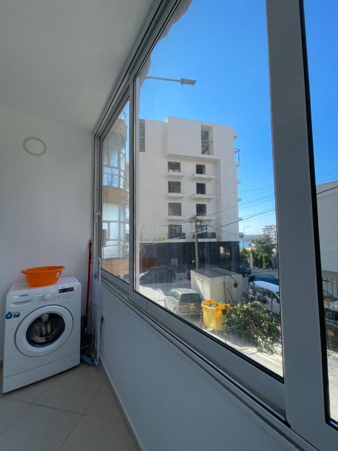 Modern Beachfront Apartments Σαράντα Εξωτερικό φωτογραφία
