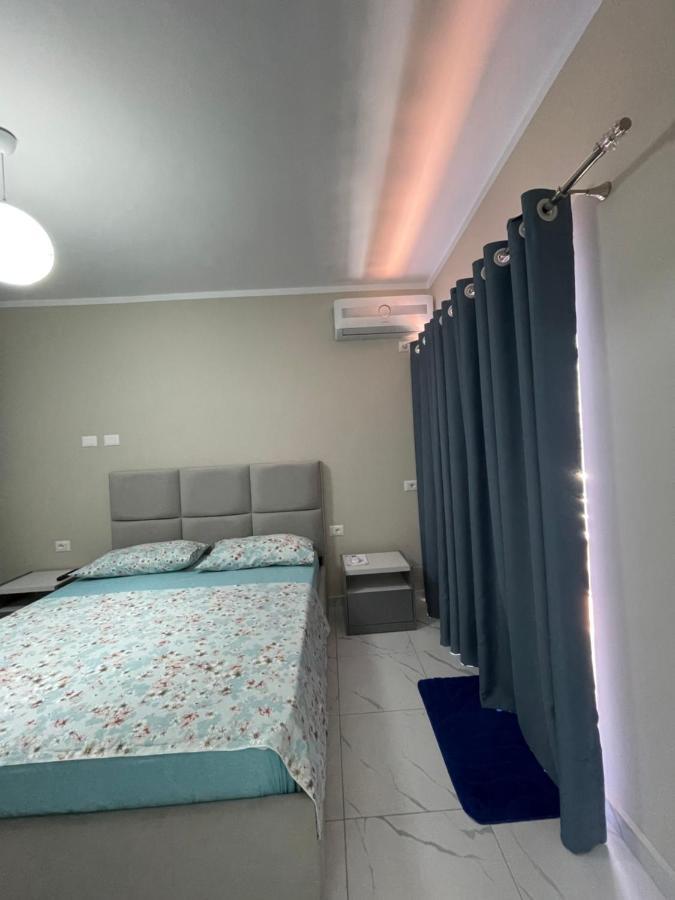 Modern Beachfront Apartments Σαράντα Εξωτερικό φωτογραφία