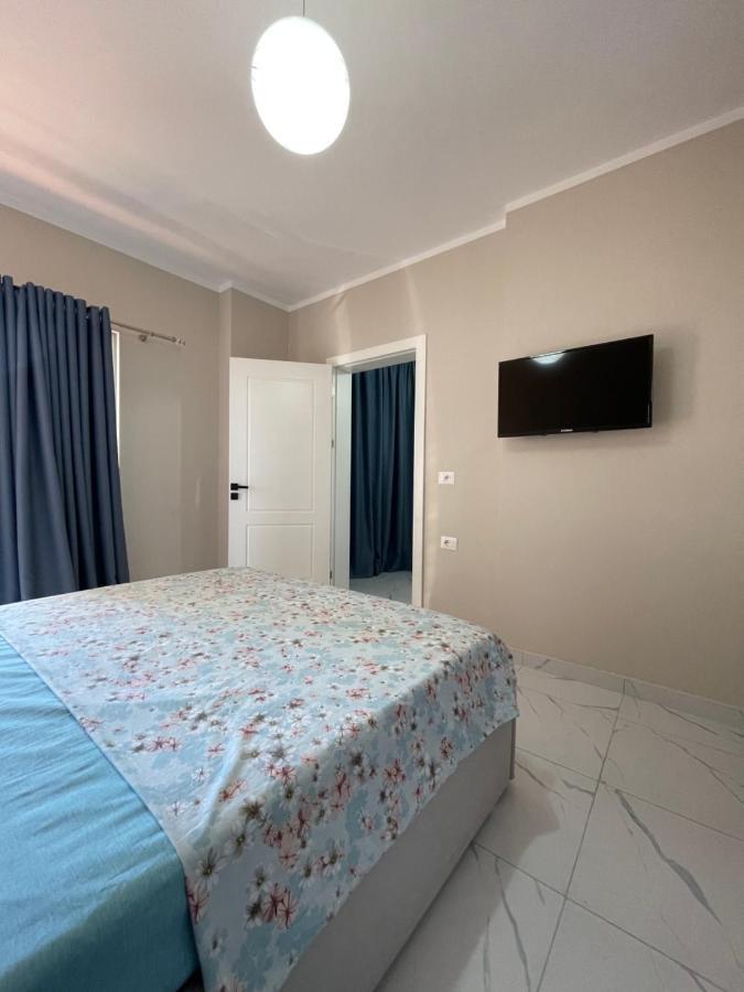 Modern Beachfront Apartments Σαράντα Εξωτερικό φωτογραφία