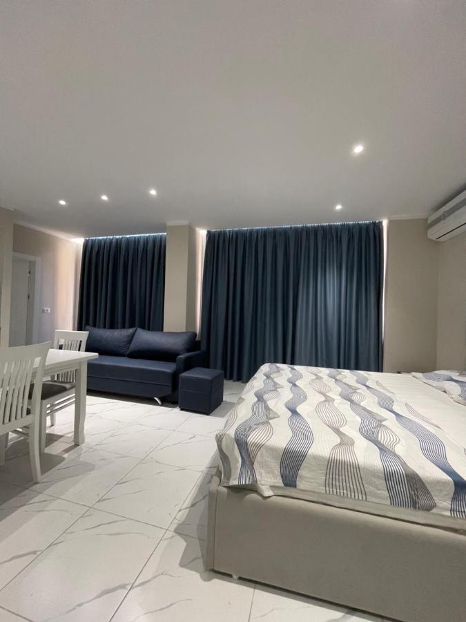 Modern Beachfront Apartments Σαράντα Εξωτερικό φωτογραφία