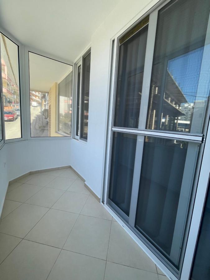 Modern Beachfront Apartments Σαράντα Εξωτερικό φωτογραφία