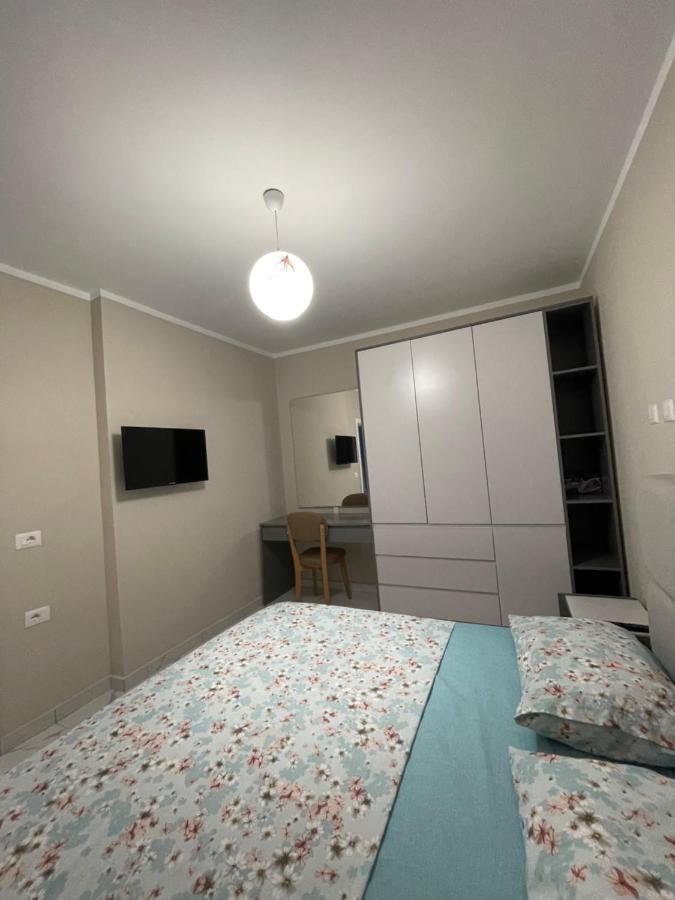 Modern Beachfront Apartments Σαράντα Εξωτερικό φωτογραφία
