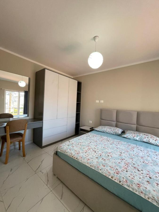 Modern Beachfront Apartments Σαράντα Εξωτερικό φωτογραφία