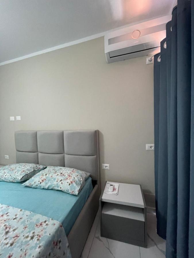 Modern Beachfront Apartments Σαράντα Εξωτερικό φωτογραφία