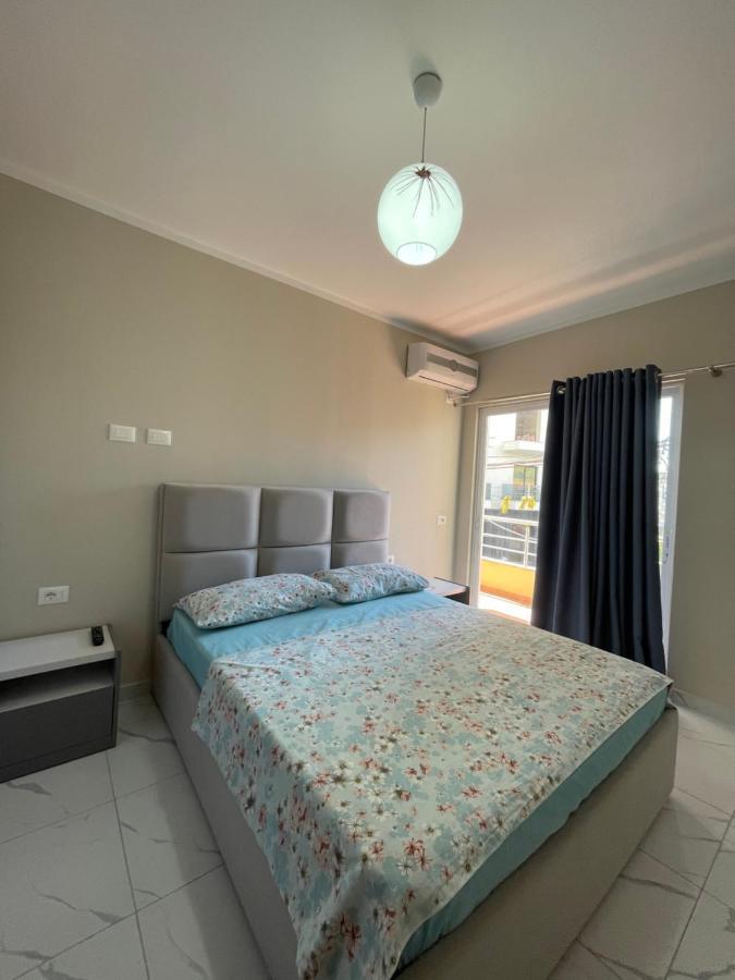 Modern Beachfront Apartments Σαράντα Εξωτερικό φωτογραφία