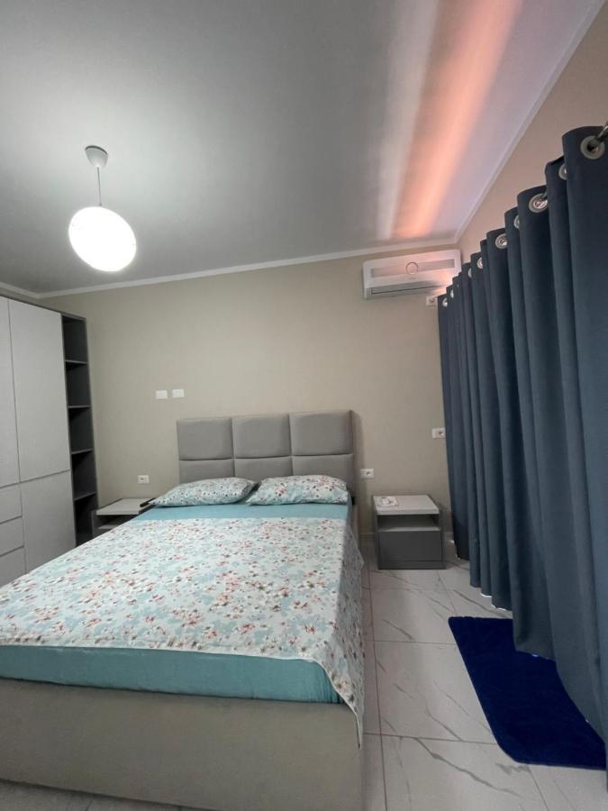Modern Beachfront Apartments Σαράντα Εξωτερικό φωτογραφία